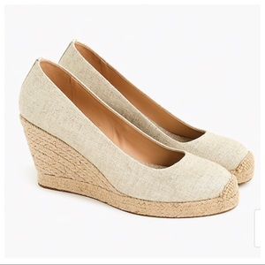 Beautiful espadrilles Wedges!!
